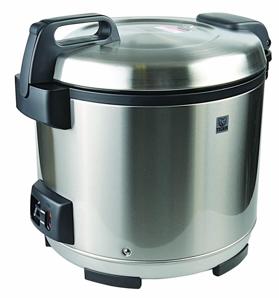 Commercial Rice Cooker, Tiger Rice Cooker, Japanese Rice Cooker
